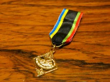 Miniaturschnalle Deutsches