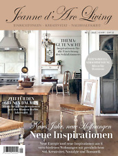 JDL Jeanne d´Arc Living Magazin Lifestyle 1  2023 Vintage Shabby Chic Landhaus