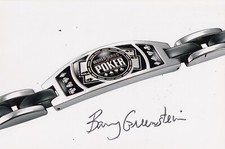 Barry Greenstein Signed