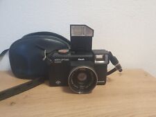 Agfa OPTIMA Electronic FLASH Sensor SOLITAR 1:2.8/40 Sucherkamera 35mm Kamera