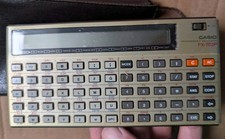 Casio FX-702P Personal