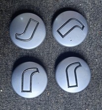 1 Satz Rondell ROD Felgendeckel Nabendeckel