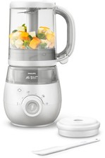 Philips Avent SCF875/02 4-in-1 Babynahrungszubereiter