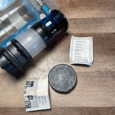 Aqua Signal Serie 40 Dreifarbenlaterne mit Ankerlicht Ankerlaterne 24V quicfits