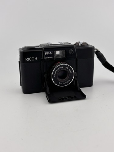Ricoh electronic - ricoh, ff-1s