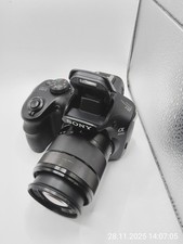 Sony Alpha 3000 + Sony 18-55 3.5-5.6 OSS