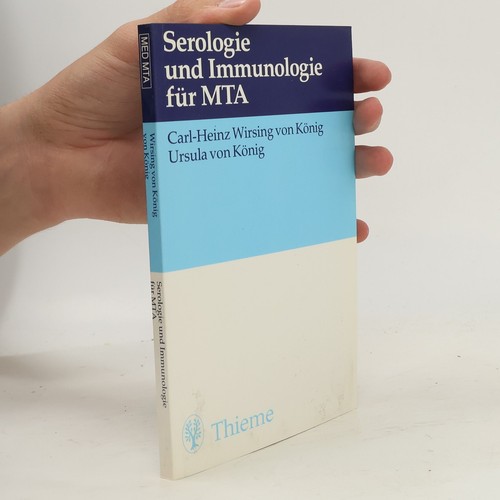 Serologie und immunologie - serologie,