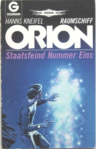 Raumschiff orion goldmann - raumschiff, tb