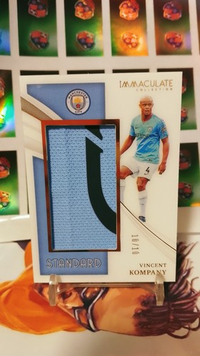 Vincent kompany gold - vincent, !!