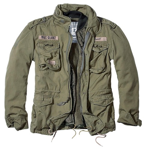 Brandit m65 giant jacke - brandit,