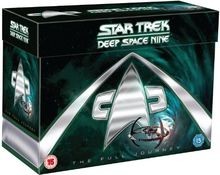 Star trek deep - star, trek: