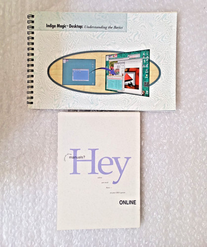Sgi silicon graphics booklet - silicon,