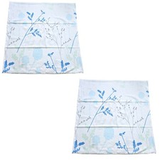 2 Stk Kopfkissenbezug 80x80 cm