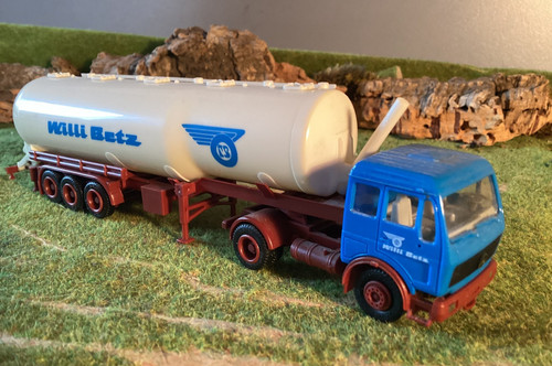 Herpa lkw silozug spedition - herpa,