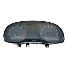 Tacho Kombiinstrument Benzin Skoda Fabia NJ 6V0920700A