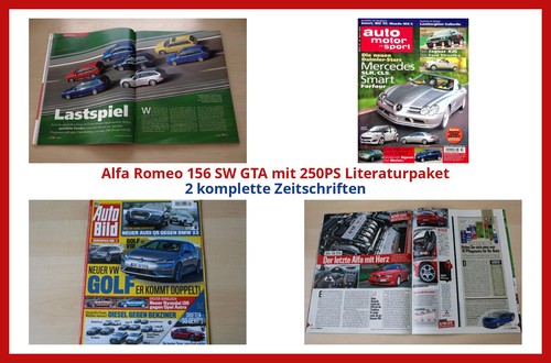 Alfa romeo 156 - alfa, gta