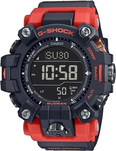 Casio shock 9500 - casio, gw-9500-1a4jf