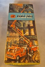 Corgi toys major 1127 simon - major,