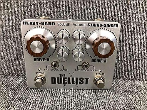 King tone distortion - tone,