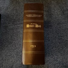 Tabernaemontanus Kräuter-Buch