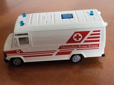Krankenwagen Rettungswagen
