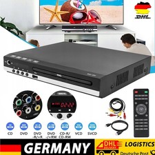 HD CD DVD UHD Spieler mit HDMI