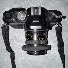 Spiegelreflexkamera Revueflex