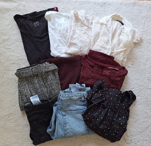 Bekleidungspaket damen - damen, 10