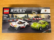 Lego 75888 speed champions - speed,