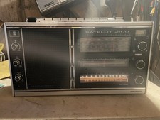Grundig radio satellit 2100 - radio,