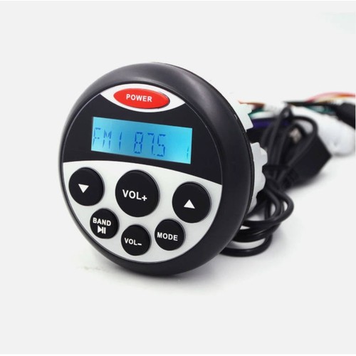 Wasserdicht marine stereo - wasserdicht, marine-stereo