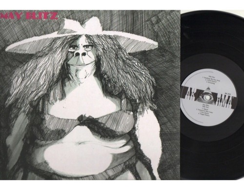 May blitz same lp akarma - blitz,