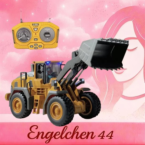 Ferngesteuertes bulldozer - ferngesteuertes,