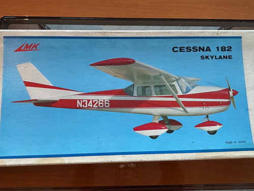 Cessna 182 skylane von - cessna,