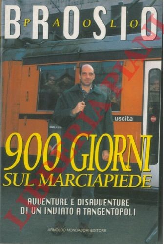 Brosio paolo 900 tage - brosio, auf