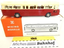 Wiking 721 Büssing-Bus