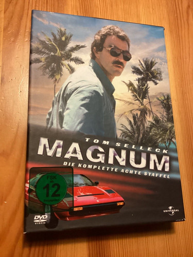 Magnum die komplette - die,