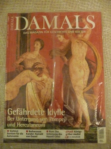 Damals zeitschrift 11 - damals, 11/2004