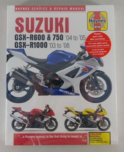 Reparaturanleitung suzuki gsx - suzuki,