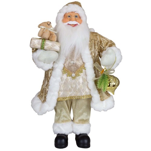 Weihnachtsmann larson 45cm - weihnachtsmann,