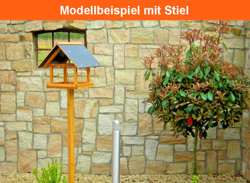 Vogelfutterhaus vogelhaus - vogelfutterhaus,