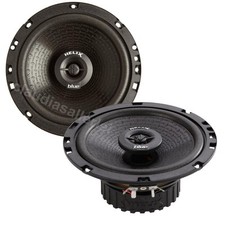 HELIX B6 X Blue Lautsprecher Boxen Paar 2 Wege koax 165mm mit Gitter