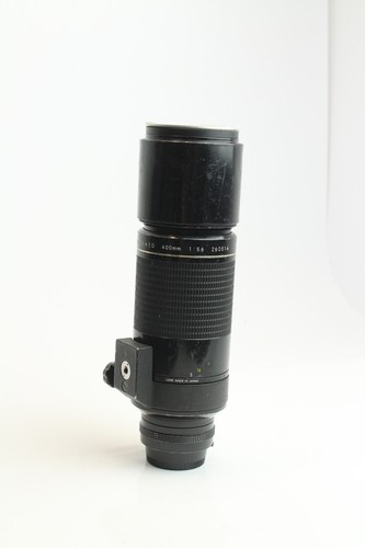 Nikon nikkor 400mm - ed, ai