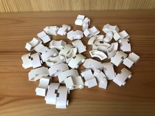 Lego 40x 3063 weiß white