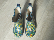 Aigle Chelsea Boots Kinder Schuhe Gummi Stiefel Herbst Winter Gr. 24