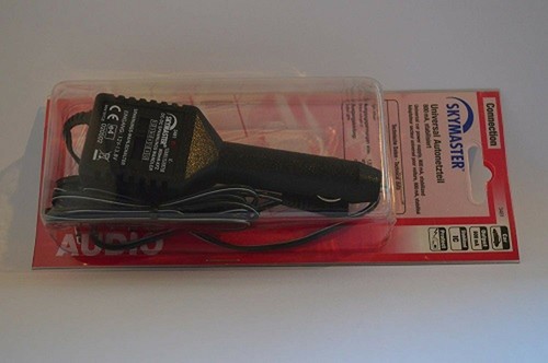 Universal autonetzteil 5v - universal,
