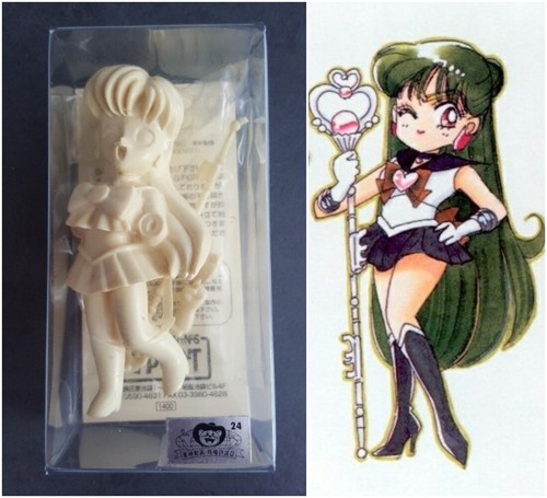 Super sailor pluto - s,