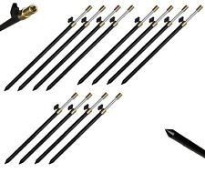 4er Set Rutenhalter Bankstick