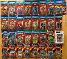 Masters the universe - of,