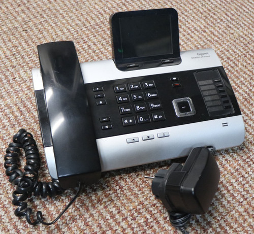Gigaset dx800a isdn dect - isdn,